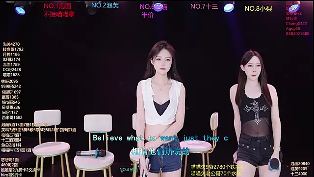 RV-525- Live XXX-Chat