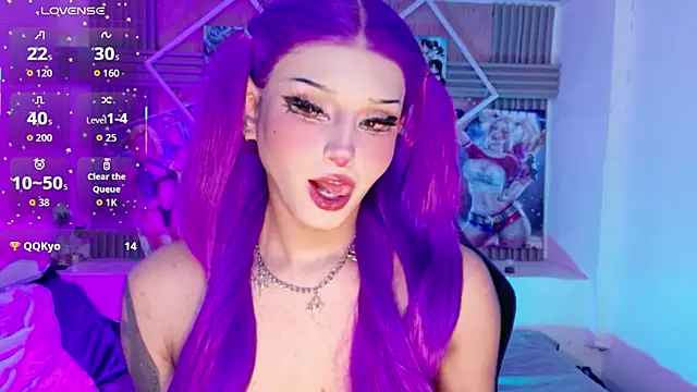 Živý XXX chat Lisa_sparkleee