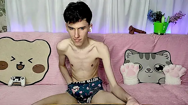 GoodBoyLuca Chat XXX live