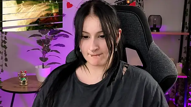 Ame_xCore – Live XXX-chat