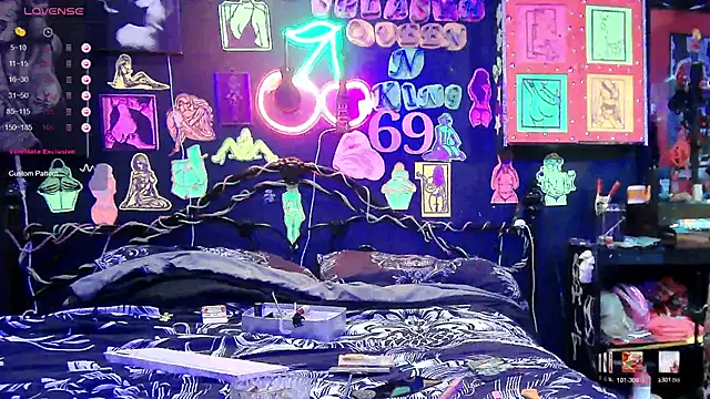 Živý XXX chat Splash_Queen420