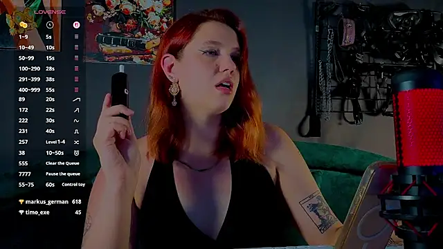 Serve_to_Alexa Live XXX-Chat