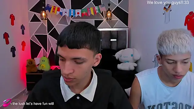 دردشة Juan_Nd_Steven الجنسية المباشرة