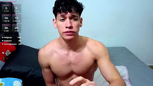 Luke_Muscle Chat XXX live