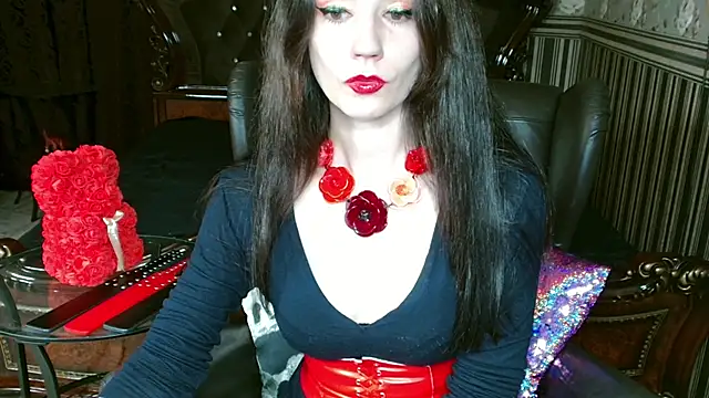 VictoryVega – Live XXX-chat