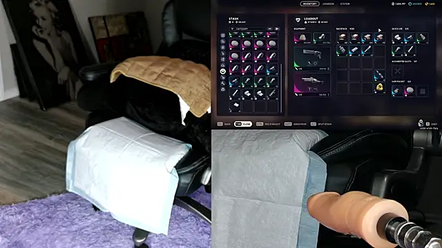 Živý XXX chat Blaze_Onn