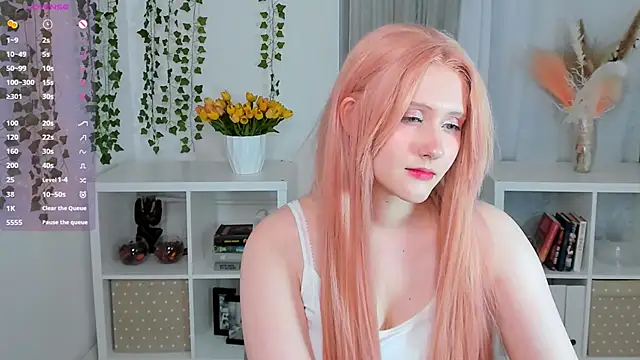 แชท XXX สดของ DelilahTaylor