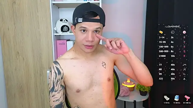 Im_Marco_ Live XXX Chat