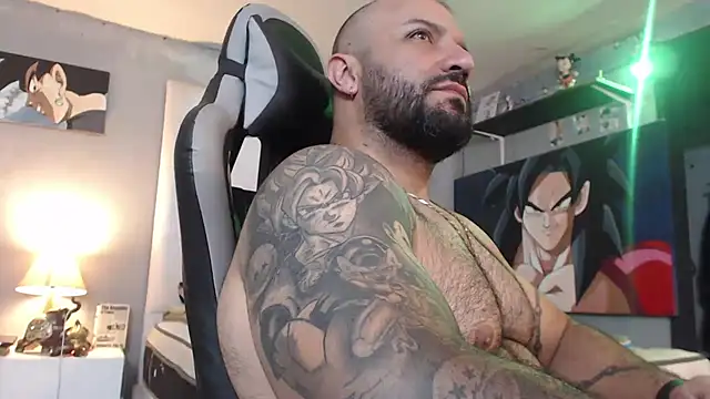 bardock_1 Adlı Modelin Canlı XXX Sohbeti