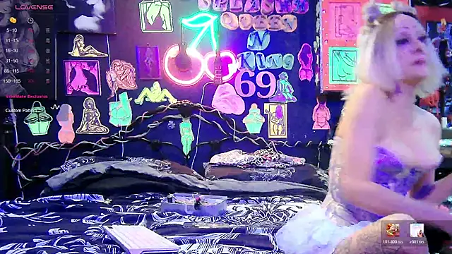 Splash_Queen420 live XXX chat
