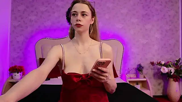 GracieCute Chat XXX live