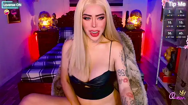 _QueenGoddess_ Chat XXX live