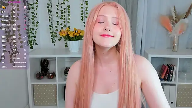 Živý XXX chat DelilahTaylor