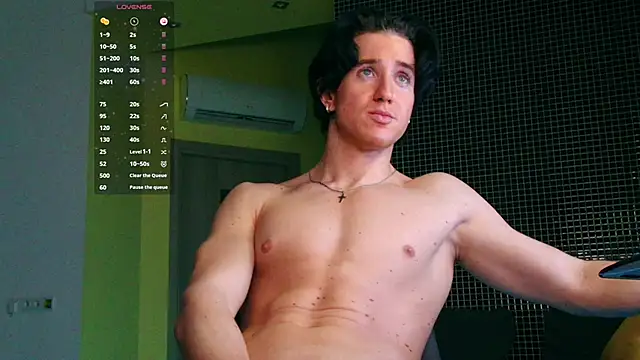 Živý XXX chat ChristianLevine_