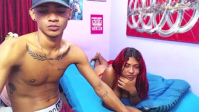 Czat XXX na żywo – black_twinks