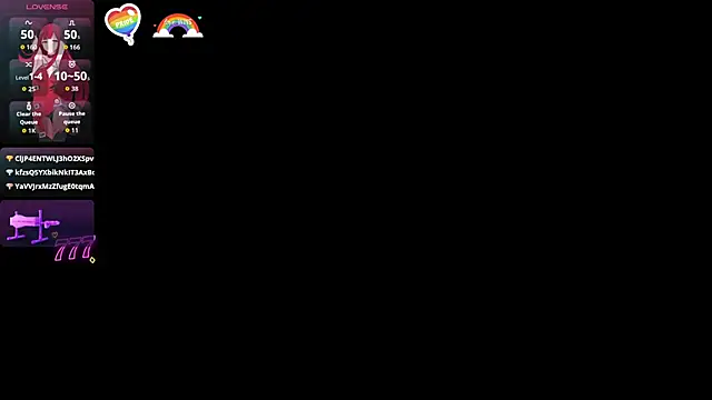 Daki_Ume_ Live XXX-Chat