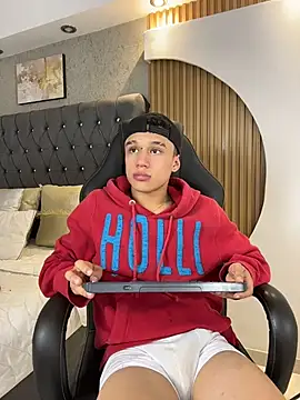 Chat +18 de Dominik_Souza ao vivo