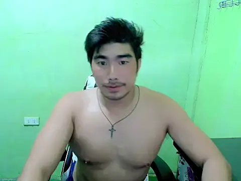 Hunkfireman live XXX chat