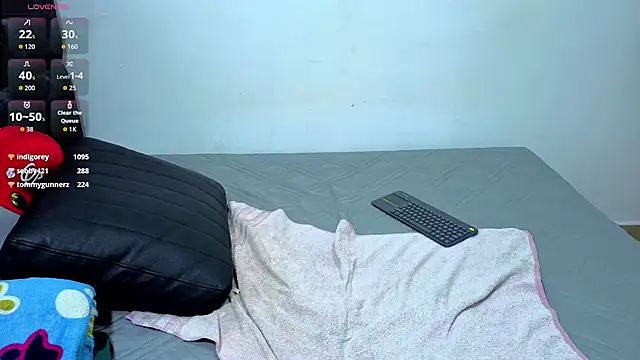 Chat XXX ao vivo de Luke_Muscle