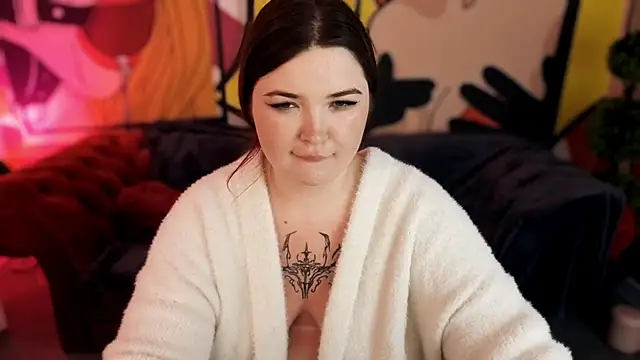 RosieMoons Chat XXX live