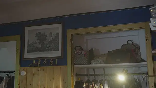 Živý XXX chat VanessaDoyle
