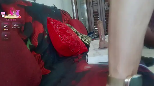 LadyOxana 现场XXX聊天