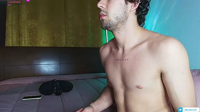 Онлайн чат XXX Lucaa_ferrer