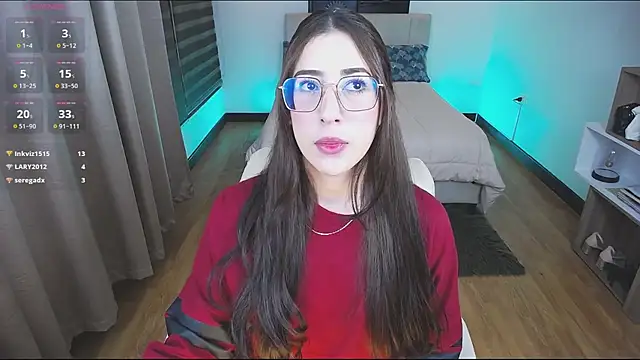 Chat XXX en directo de KittyCute-