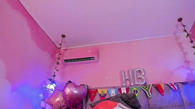 Lushi_Love's Live XXX Chat