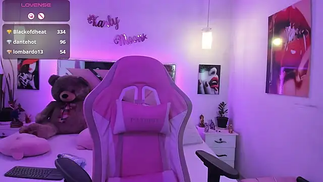 Živý XXX chat Karly_moon