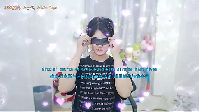 Fan_ting Chat XXX in diretta