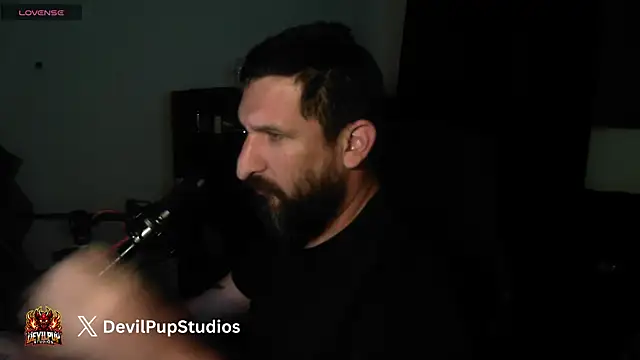 Czat XXX na żywo – DevilPup75_