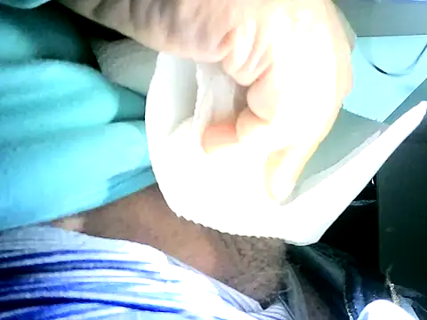 Espiroqueto Show in webcam