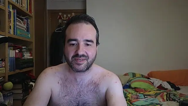 curiosillo83 Adlı Modelin Canlı XXX Sohbeti