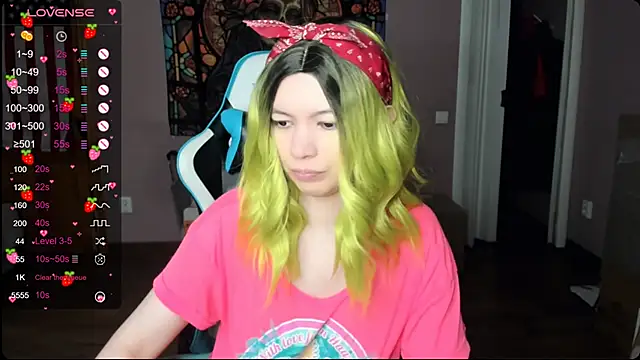 Chat XXX en directo de Project_hisoka