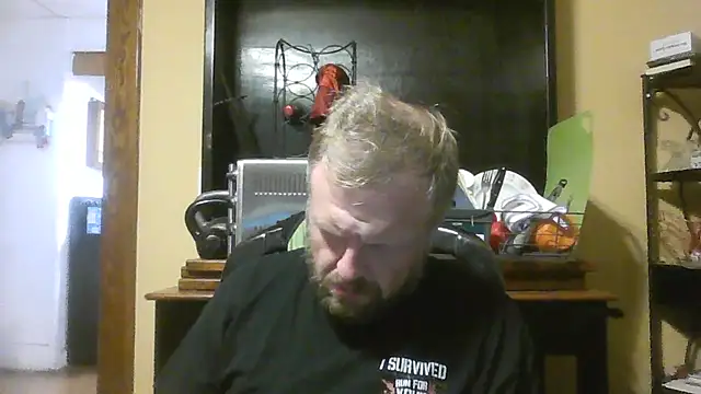 Živý XXX chat TheOneDonShaun