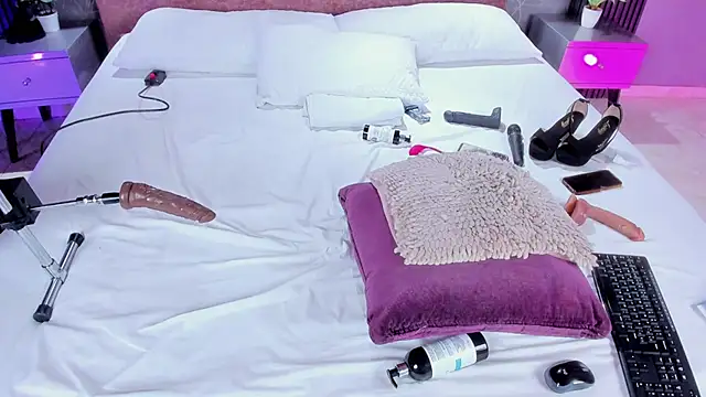 Czat XXX na żywo – Amanda-Cruz