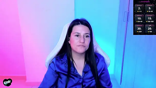 Chat +18 de Saskyaa ao vivo