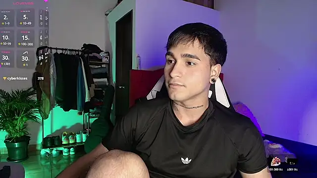 Chat XXX en directo de christianwang