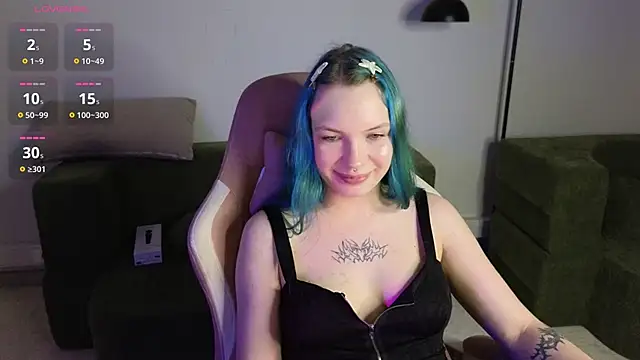 Chat XXX en directo de Eva_Greer