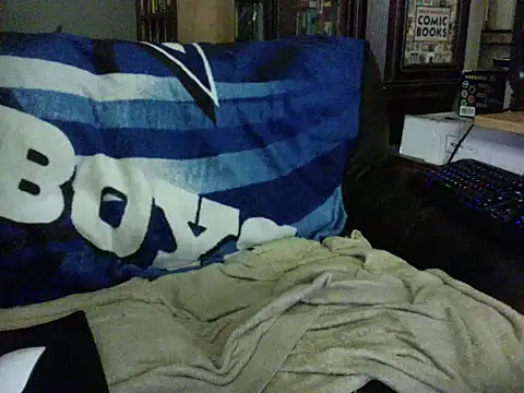 Živý XXX chat KinkyTOMan