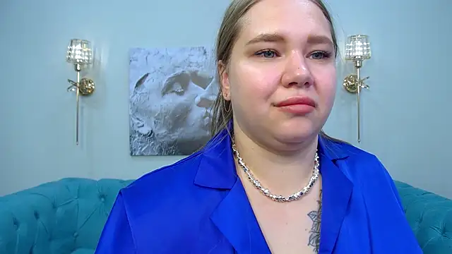 DianaKristol Adlı Modelin Canlı XXX Sohbeti