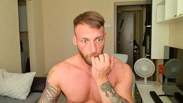 Chat XXX ao vivo de TitanInkReal