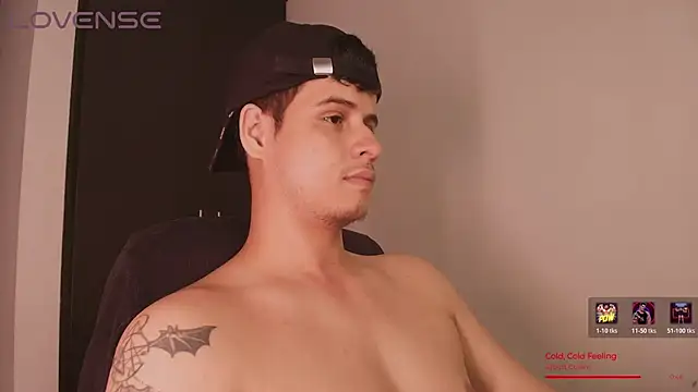 Chat XXX en directo de BjornSteel