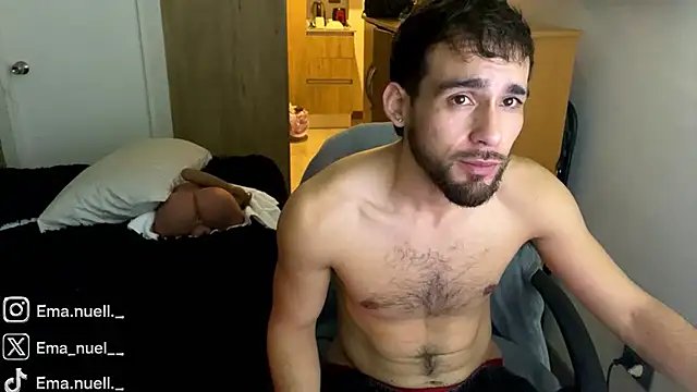 Emanuell__ Live XXX Chat