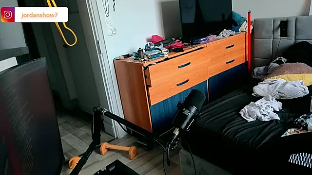JordanShow – Naživo XXX chat