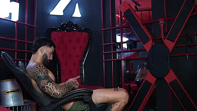 Austin_bolt 라이브 XXX 채팅
