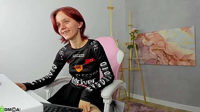 Chat XXX en directo de Milena_Milyan