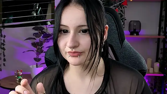 Ame_xCore Adlı Modelin Canlı XXX Sohbeti