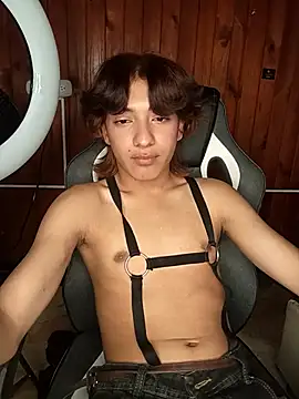 Chat XXX en directo de ConnorMontiel